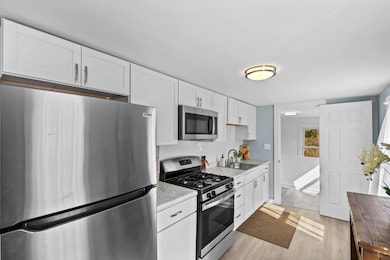 New Kitchen