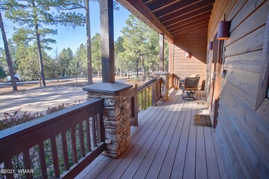 Covered Front Porch