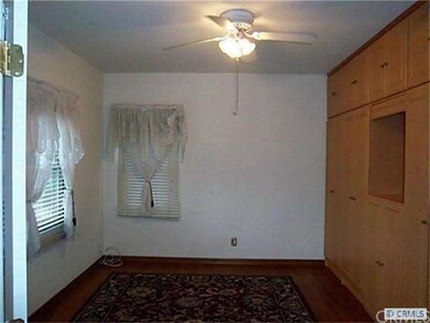 Bedroom 1 from 2BD unit.