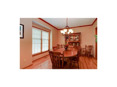 Formal Dining Room for those special occassions.