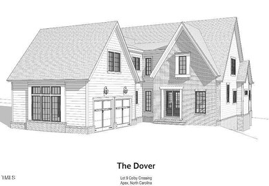 CC Lot 9 Dover - Front Exterior Elevatio