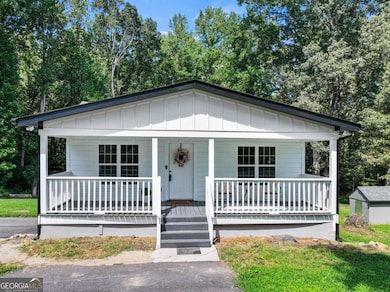 3621 Lebanon Church Rd, Gillsville, GA 30543 - photo 5