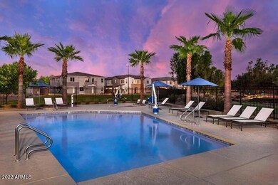 Mosaic Pool