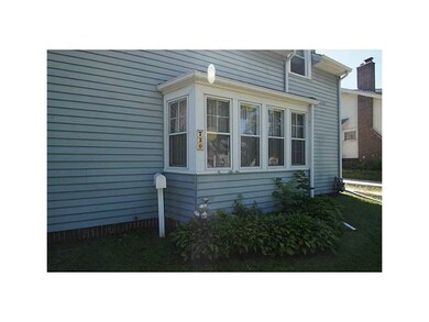 Front Exterior.