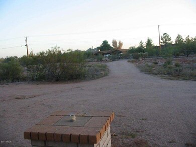 Front Yard Area