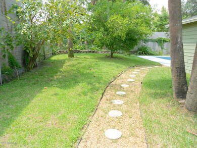 Stone Path