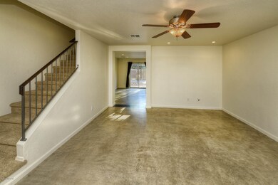 Ceiling Fans Throughout