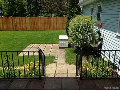 Porch - Open