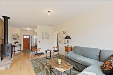 Sunny great room