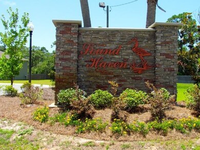 soundhaven stone sign