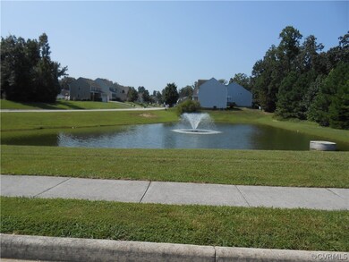 Community Water Fountain