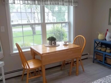 Breakfast Nook
