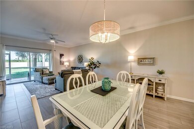 Dining Living Room View