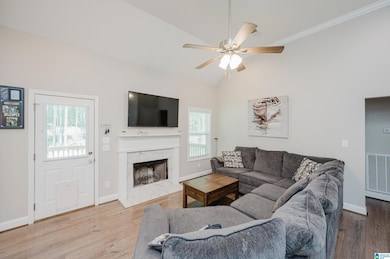 115 Cedar Branch Cir, Odenville, AL 35120 - photo 5