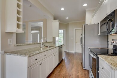 Bright Kitchen