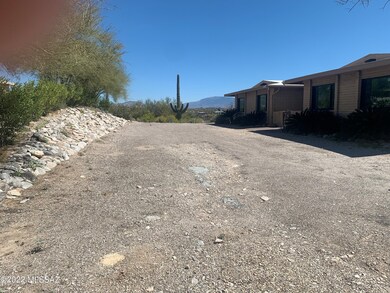 Front of Home Drive