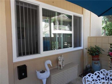 Double pane windows throughout