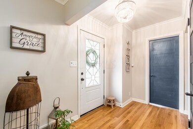 Entry