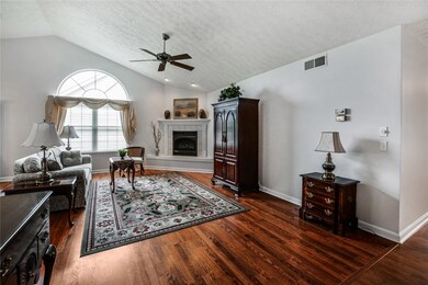 When it's chilly outside it is so easy to light the gas logs giving you instant warmth and atmosphere!