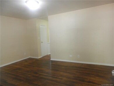 Living Room w/ Hardwoods
