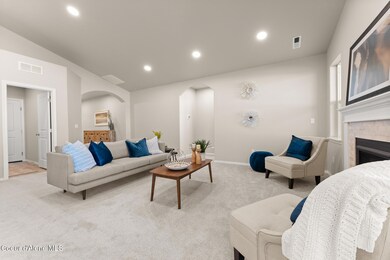 Orchard - Living Room