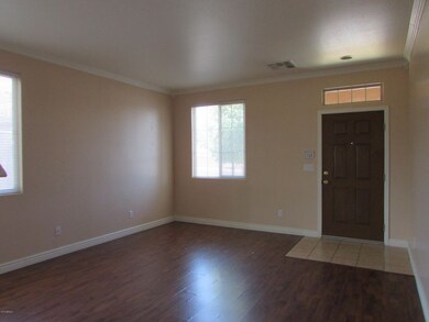 Formal Living and Dining Rooms