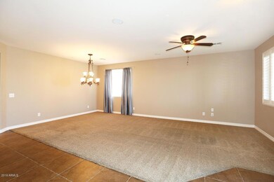 Living-Dining Room
