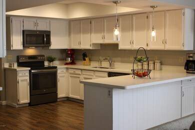 Remodeled Kitchen!