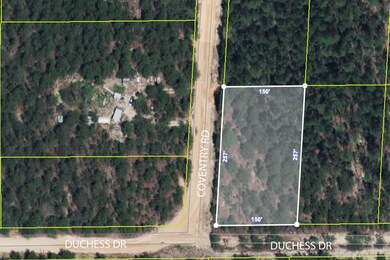 CRS Data - Property Map for-1