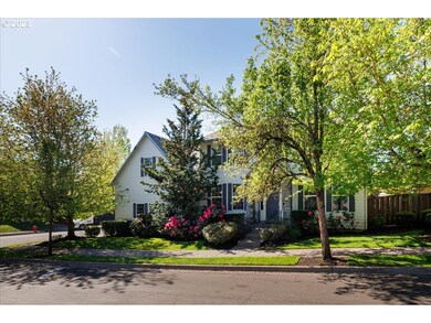 Front Yard