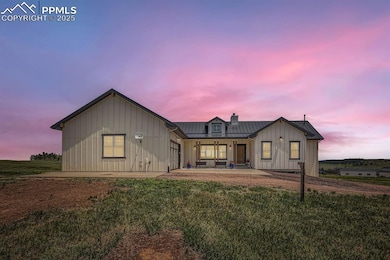 6815 H T Ranch Trail, Colorado Springs, CO 80908 - photo 2