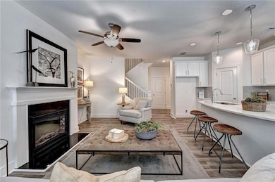 2264 Mulsanne Dr unit 147, Lithonia, GA 30058 - photo 7