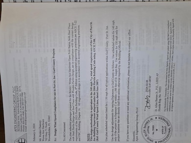 300 Golf View Dr, Port St. Joe, FL 32456 - photo 6