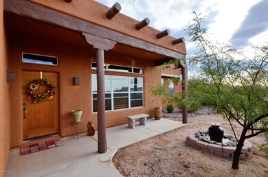 Welcoming Front Entry & Porch