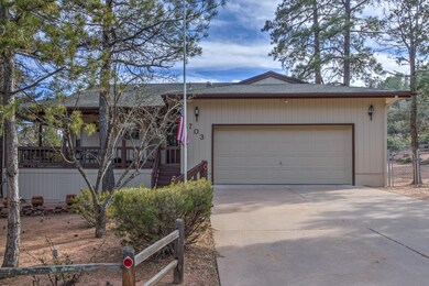 703 W Forest Dr, Payson, AZ 85541 - photo 2