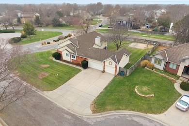 9330 W Britton Ct, Wichita, KS 67205 - photo 2