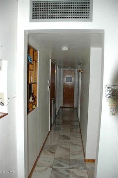 Hallway Leading to BD and BA