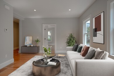 12 Cottage St unit 1, Cambridge, MA 02139 - photo 3