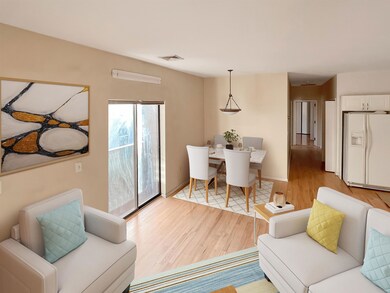 Brunswick Towers unit E14, Jersey City, NJ 07306 - photo 4