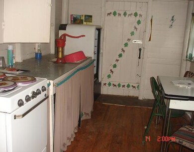 Interior Space/Layout.