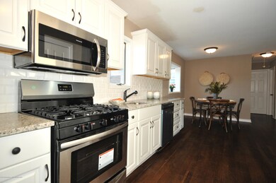 Kitchen and Dining