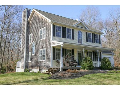 205 Sir Michael Cir, West Kingston, RI 02892 - photo 4