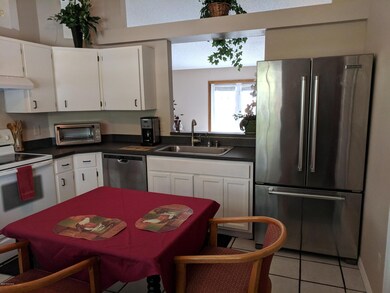 Stainless Appliances