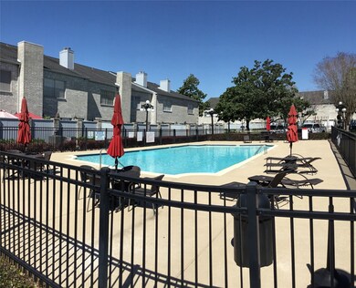 Pool area