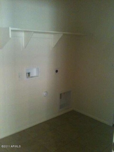 Large laundry room