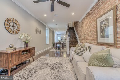 14 N Rose St, Baltimore, MD 21224 - photo 3