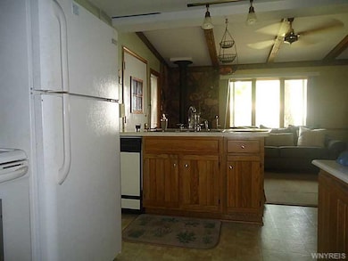 Kitchen.