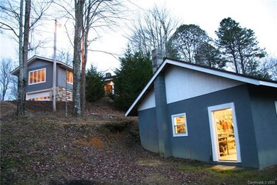 House and workshop vicinity