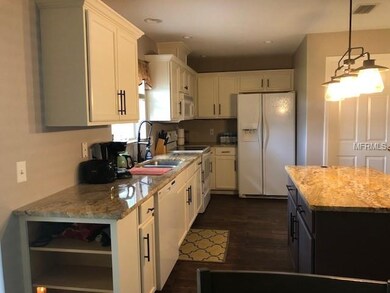 Updated Kitchen with Cooking Island and Granite Co
