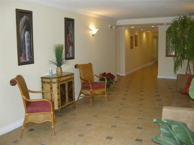 This is the front lobby entry.